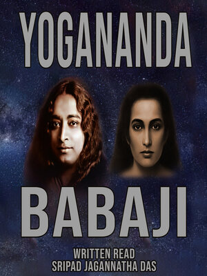 cover image of Yogananda Babaji